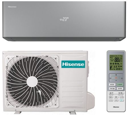 Инверторная сплит-система Hisense AS-10UW4RXVQH00A(B)