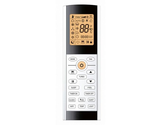 Инверторная сплит-система Gree GWH12ACC-K6DNA1F champagne