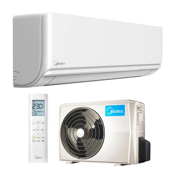 Сплит-система Midea MSAG2-24HRN1-I/MSAG2-24HRN1-O