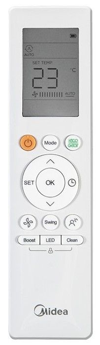 Сплит-система Midea MSAG3-24HRN1-I/MSAG3-24HRN1-O