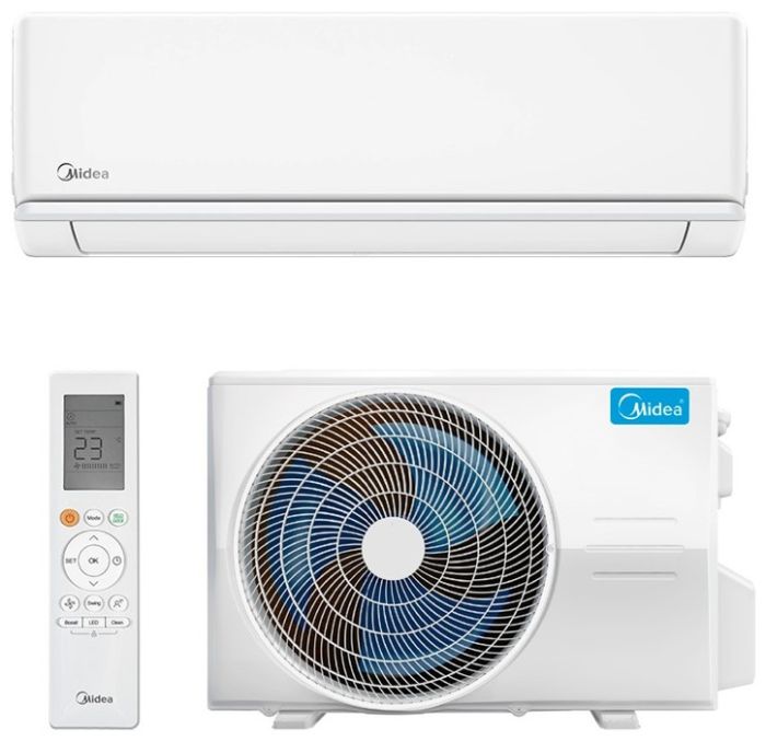 Сплит-система Midea MSAG3-24HRN1-I/MSAG3-24HRN1-O