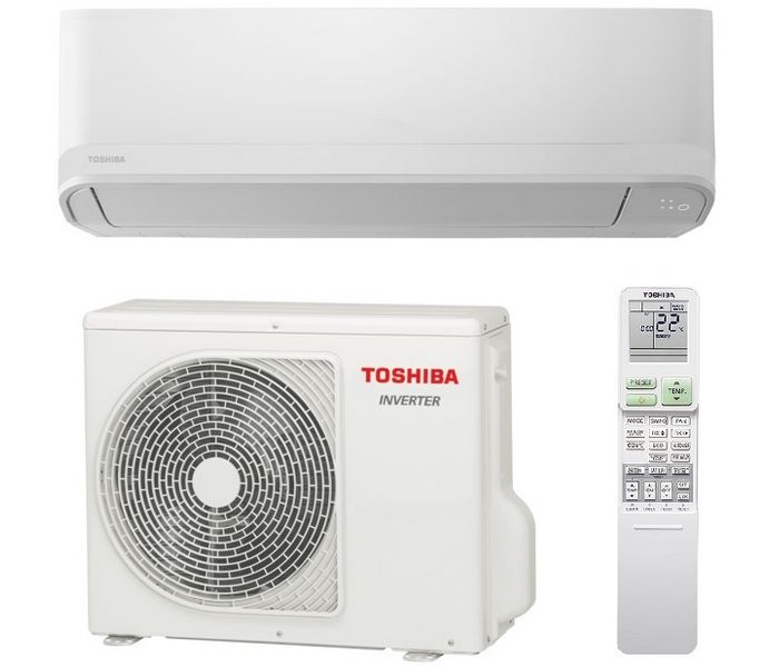 Инверторная сплит-система Toshiba RAS-B10E2KVG-E/RAS-10E2AVG-EE