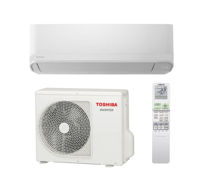 Инверторная сплит-система Toshiba RAS-B05СKVG-E/RAS-05E2AVG-EE