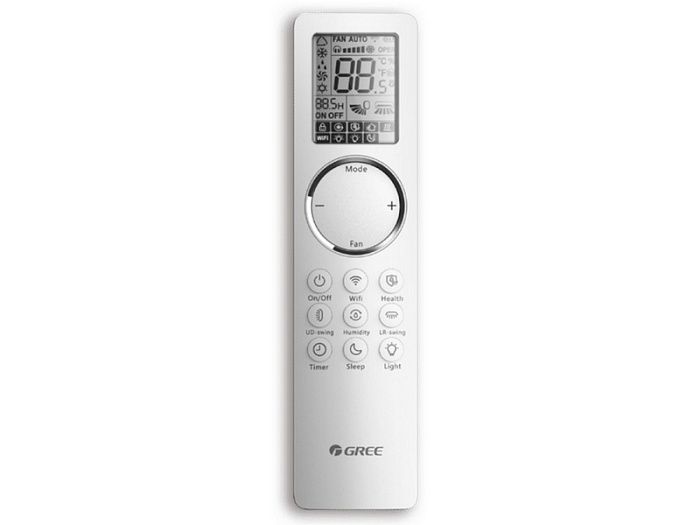 Инверторная сплит-система Gree GWH24AVEXF-K6DNA1A white