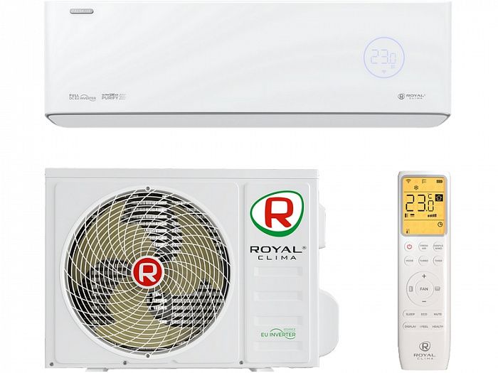 Инверторная сплит-система Royal Clima RCI-RF30HN