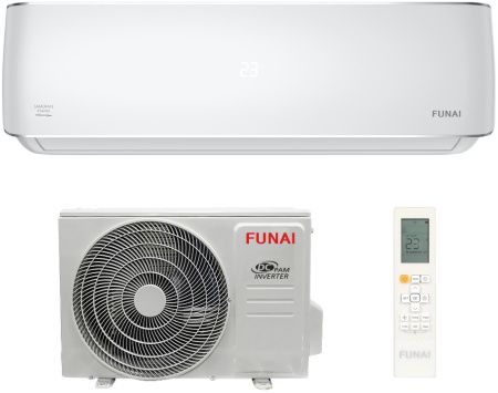 Инверторная сплит-система Funai RAC-I-SN30HP.D04
