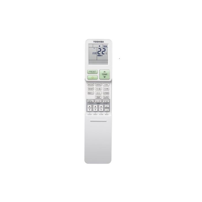 Инверторная сплит-система Toshiba RAS-B10E2KVG-E/RAS-10E2AVG-EE