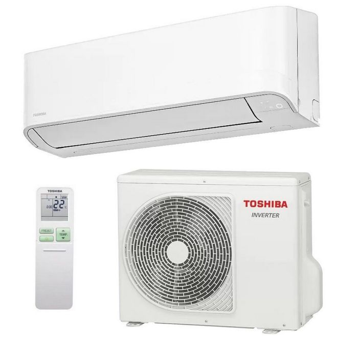 Инверторная сплит-система Toshiba RAS-B16СKVG-E/RAS-16СAVG-EE