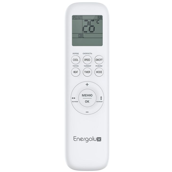 Сплит-система Energolux SAS36B4-A/SAU36B4-A
