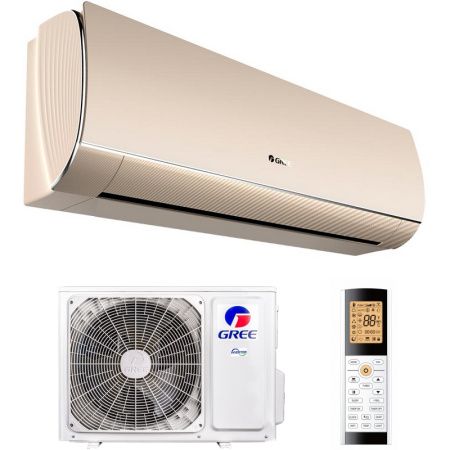 Инверторная сплит-система Gree GWH12ACC-K6DNA1F champagne
