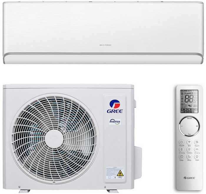 Инверторная сплит-система Gree GWH24AVEXF-K6DNA1A white