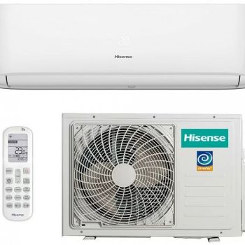 Инверторные сплит-системы Hisense с модулем WI-FI